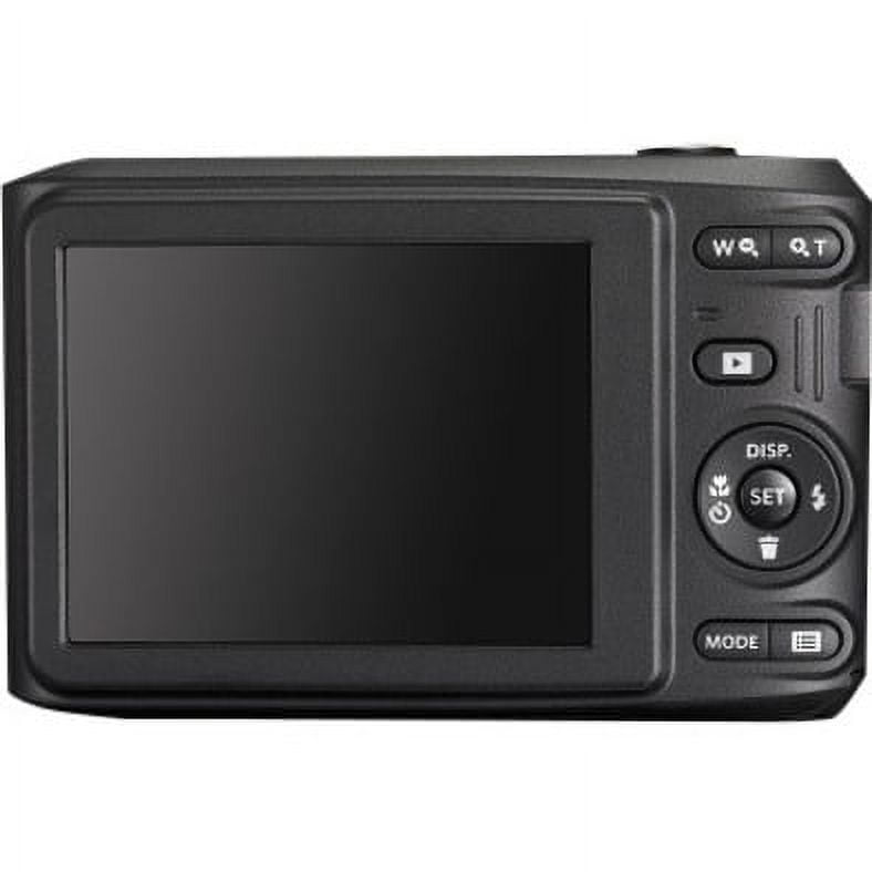 Kodak PIXPRO FZ41 16.2 Megapixel Compact Camera, Red