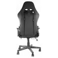 thumbnail image 4 of GameFitz Gaming Chair in Black, 4 of 11