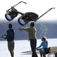 thumbnail image 4 of Beisidaer Fishing Binoculars For Outdoor Bird Watching Hands-Free Glasses 10X Binoculars, 4 of 7