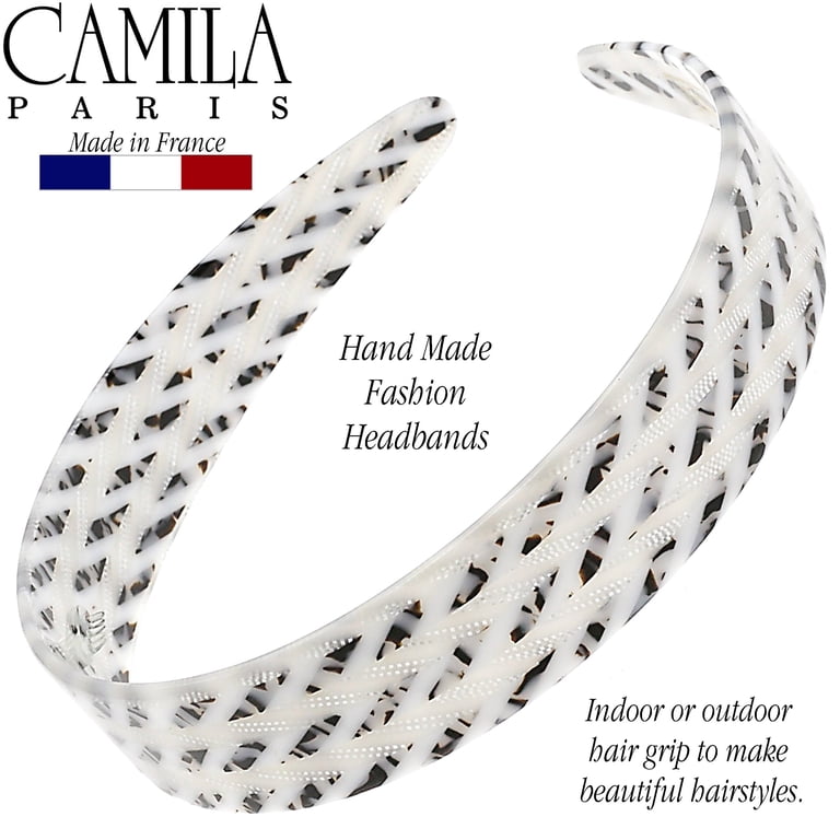 Camila Paris CP3465 French Headband for Women, Handmade  display picture 3
