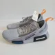 thumbnail image 1 of Adi-das NMD_R1 NASA Spectoo Shoes FZ3200 Size 8.5 Gray, 1 of 6
