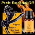 thumbnail image 2 of Men's Energy Strengthening Massage Oil, Men's Strengthening Massage Oil, Massage Oil For Men Longer And Stronger!ZZ9, 2 of 5