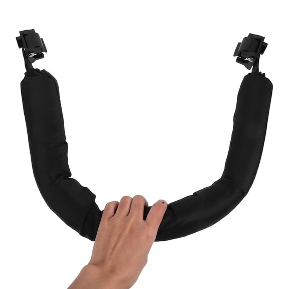 TABLZONE Child Stroller Bars Armrest Black 1Pack