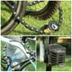thumbnail image 5 of Heavy-Duty Anti-Theft Bike Chain Lock For Outdoor Securitys, Convenient Keyed Locking Mechanism, for Urbans Commute, 5 of 5