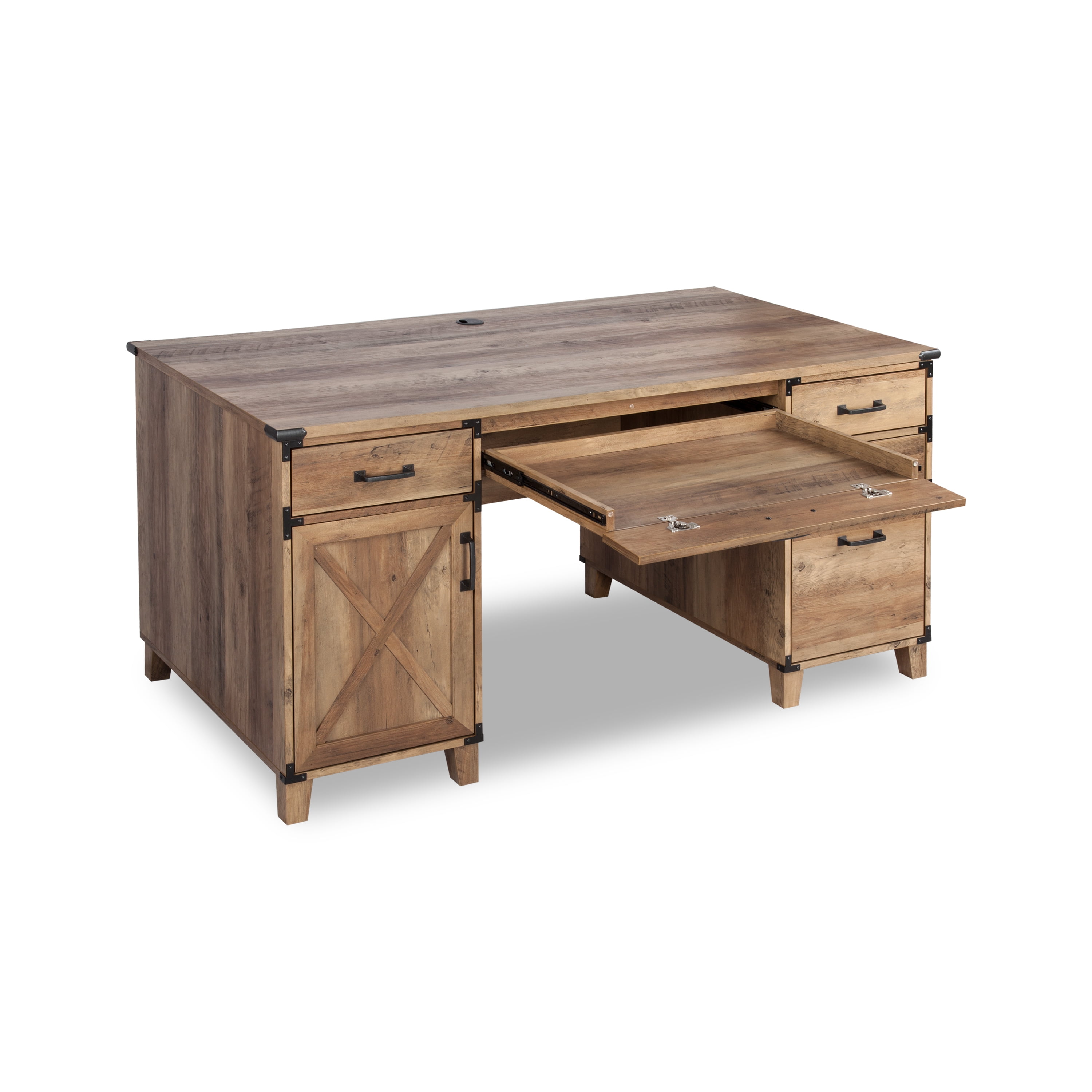 AGHDECO Roney  Home Office Desk