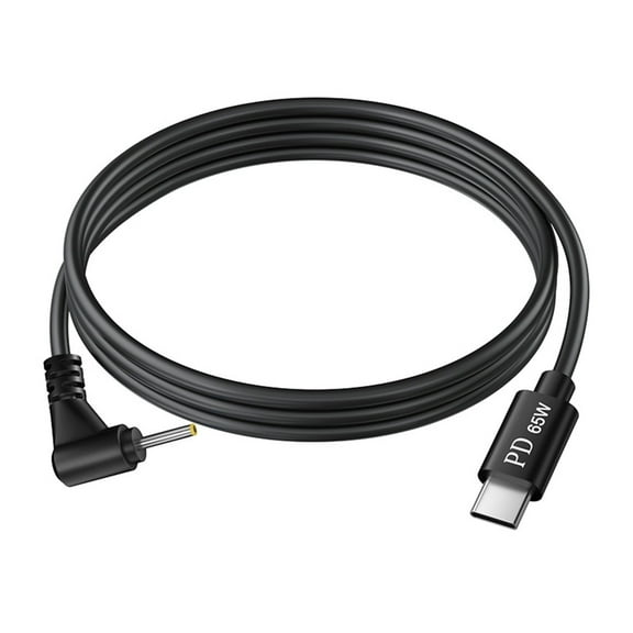Fast Charging USB Type C Laptop Adapter Cable, 65W Power Delivery for Multiple Devices