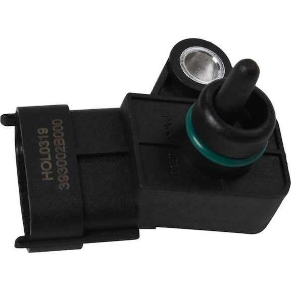 MAP Sensor - Compatible with 2010 - 2015, 2019 Kia Soul 2011 2012 2013 2014