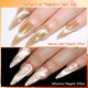 thumbnail image 4 of Esmalte de uñas MEET ACROSS Amber Crystal Cat Eye, 6 colores, 4 of 8