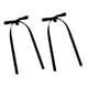 thumbnail image 1 of Ins Style Pferdeschwanz Haarspange Band Schleife Hot Haarspange G9 J1G2, 1 of 7