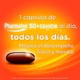 thumbnail image 3 of Cápsulas Pharmaton 50+ Senior Caja Con Envase Con 60, 3 of 4