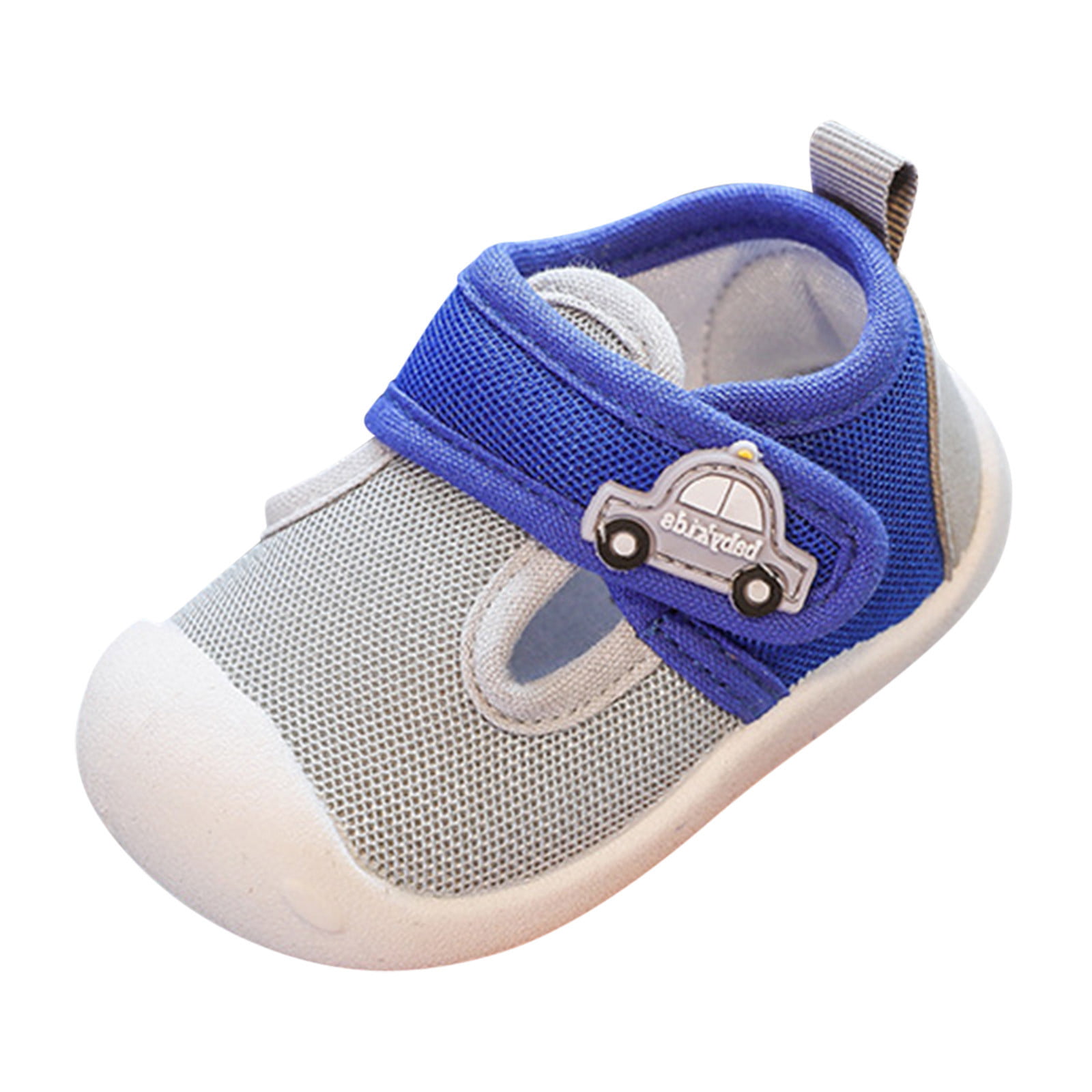 Zapatos para BEB Bebé-Niños Dotty Fish Soft Leather Baby Shoes