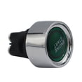 thumbnail image 2 of 12V/24V 50A Car Engine Start Push Button Keyless Start Button Ignition Starter, 2 of 5