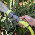 Flexzilla 4Pattern Twist Action Garden Hose Nozzle