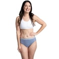 thumbnail image 6 of Fruit of the Loom Women's Cotton Hi-Cuts Tag-Free 10-Pack+1 Bonus - 7/L, 6 of 6