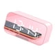 thumbnail image 2 of Reloj despertador Reloj digital LED Manos libres compatible con Bluetooth Alarma con pantalla LED Suministros para el hogar, Rosa Inevent EL001111-01B, 2 of 7