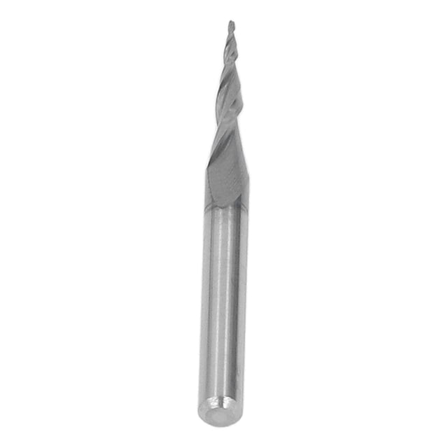 Fresa de punta esférica Jadeshay CNC de Acero de tungsteno compacta y ligera
