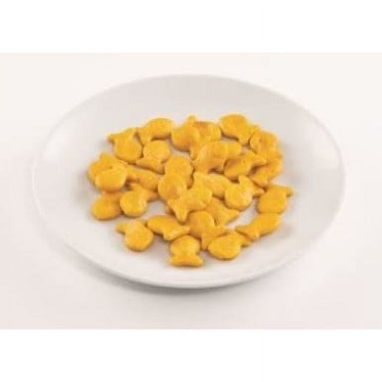 Pepperidge Farm Goldfish Cheddar, 000014367, 0.75 oz Bags, 300/Case (2645)