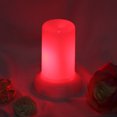 thumbnail image 4 of 12LED Mini Dynamic Lighting Small Night Light Bedside Atmosphere Lamp Interior Decoration Festival GiftRed, 4 of 7