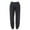 Dark gray, variant on Women's Solid Color Harem Pants Casual Comfortable Yoga Beach Pants Loose Lounge Trousers
