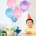 thumbnail image 3 of CIMAXIC Birthday 40Pcs Decorative Birthday Balloons Multi-function Cat Balloons Adorable Party Balloons,11.81"X7.87"X7.87", 3 of 4