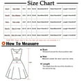 thumbnail image 3 of IROINNID Sleeveless Round Neckline Dress For Women Summer Fashion Vintage Party Swing Dress Prints Below The Knee A-Line Dress, 3 of 5