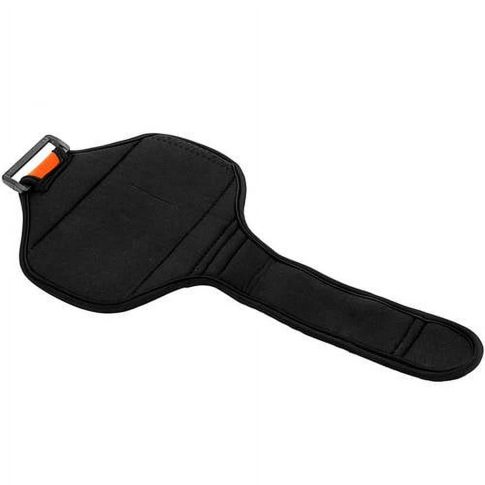 Vangoddy Waterproof Adjustable Padded Fitness Running Workout Armband, Fits Android/iPhone Devices up to 5in