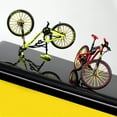 thumbnail image 3 of Bicycle Model 1:10 Scale Realistic Shape Alloy Downhill Mountain Bike Toy Birthday Gift, 3 of 7