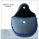 thumbnail image 3 of PU Funda para palos de golf Semicírculo Resistente a cortes Accesorios deportivos (Azul marino) Likrtyny Para estrenar, 3 of 9