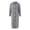 Grey, variant on Vedolay Coats for Women Open Front Basic Classic Casual Soft Knitted Coat Grey,S