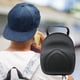 thumbnail image 1 of Estuche rígido para gorras de béisbol, organizador de sombreros de béisbol con asa de transporte, estuche para transporte de sombreros para viajes, sin correa Yinane Estuche de viaje para sombreros, 1 of 8