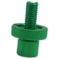 thumbnail image 3 of S SERENABLE Vis de Réglage de Câble de Frein d'Embrayage M10 10mm Résistant à l'Usure en Alliage d'Aluminium Durable Vert, 3 of 9