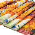 thumbnail image 3 of Manteles Individuales para Mesa, 4 pz Tapete Rectangular de Tela Fina Premium, Resistente e Impermeable, Medida 35 cm x 45 cm, 3 of 7