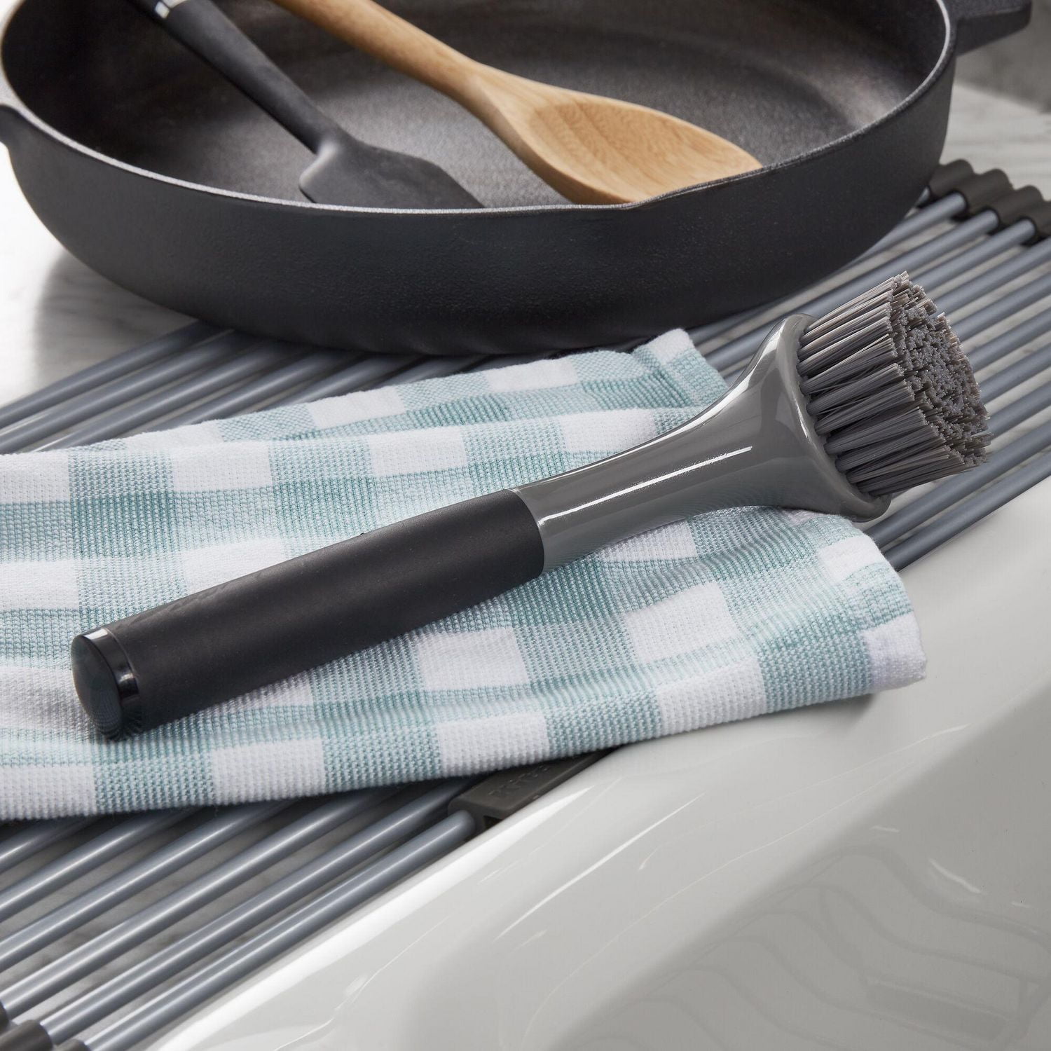 Brosse en fonte KitchenAid