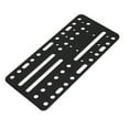 thumbnail image 1 of Placa De Montaje De Freno De Mano USB Para PC, Placa De Soporte De Montaje De Escritorio Universal Ajustable Con Chorro De Fácil De Instalar Para Palanca De Cambios De Juego, 1 of 7