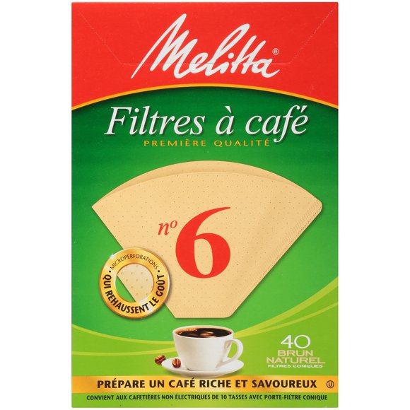Melitta Coffee Filters