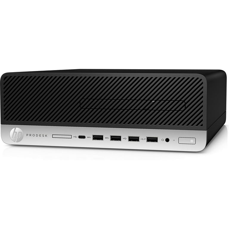 HP ProDesk 600 G4 SFF Small Form Factor Desktop | Core i3