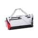 thumbnail image 3 of Bolsa De Viaje Strade Fareast Limited Bolsa Deportiva Bolsa De Gimnasio Cruzada Grande Para Fitness Camping Color Blanco, 3 of 8
