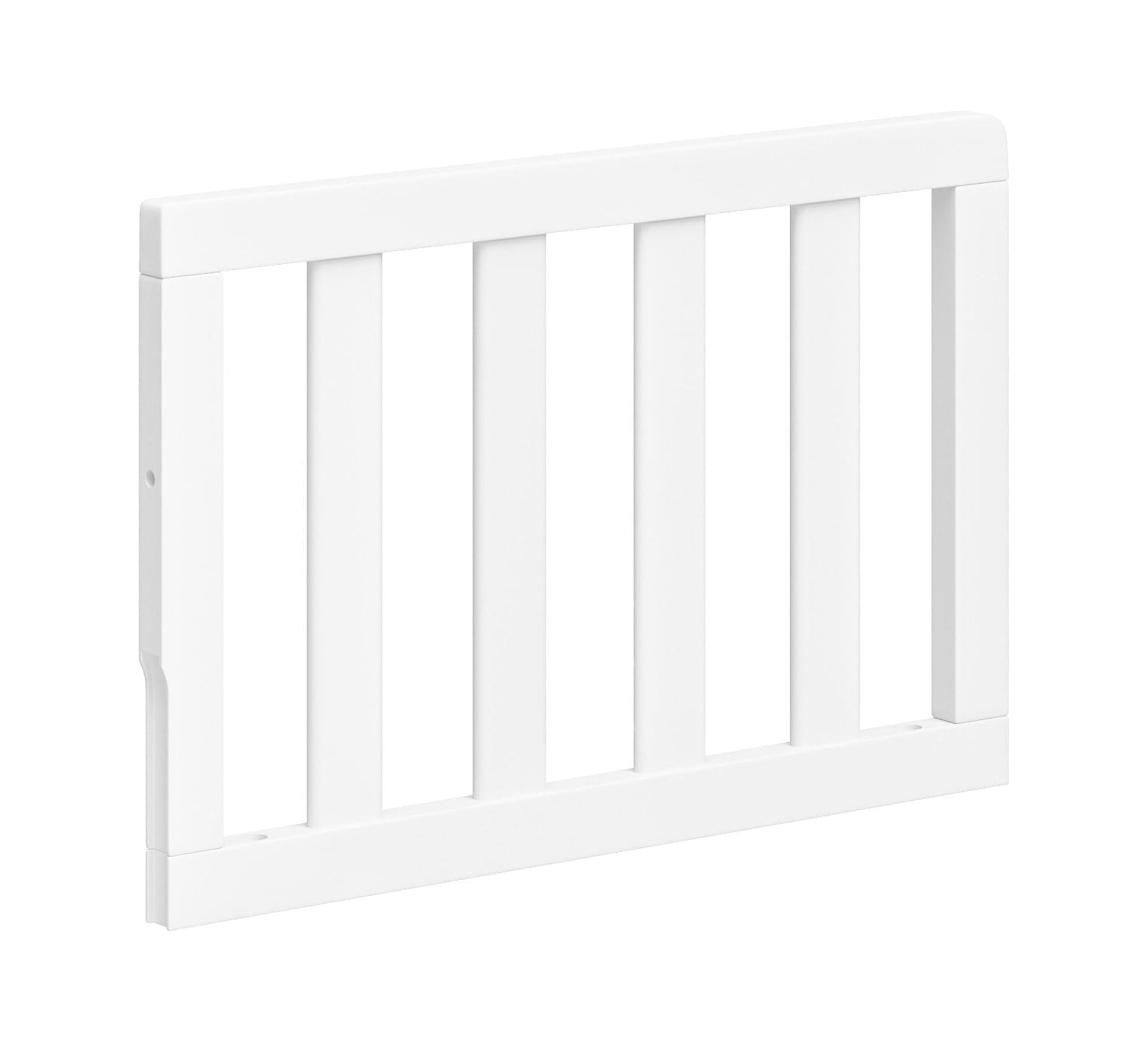 Graco Toddler Safety Guardrail (Slats), White