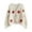 White-b, variant on 2025 Womens off The Felted Wool Cardigan Shoulder Sweater Casual Knitted Fuzzy Cardigans for Women Solid Long Sleeve Pullover