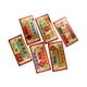 thumbnail image 3 of Sobres rojos de Año Nuevo Chino, 6 sobres plateados Hongbao 2025, paquetes rojos para Estilo D, 3 of 9
