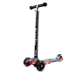 thumbnail image 1 of Monopatín  Bloosom De Pie Scooter Desmontable 4 Ruedas Luces P/ Niños Rojo, 1 of 4