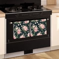 thumbnail image 2 of 4 Pcs Funny Kitchen Towels,Pioneer Flower Microfiber Dish Towels,Kitchen Tea Towels,Kitchen Towel Set (18" X 26"), 2 of 3