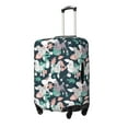 thumbnail image 2 of Picia Cute Poodle Dog Luggage Protector Cover Thicken Suitcase Protector Cover Fit 18-32 Inch Luggage-Medium, 2 of 9