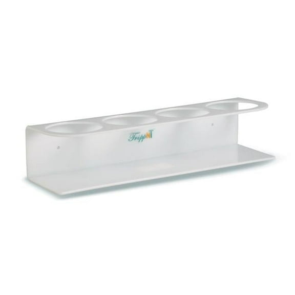 TrippNT 50539 500 ml Quadruple HDPE Bottle Holder