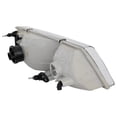 thumbnail image 4 of New Left Side Headlight Is Compatible With Mercury Grand Marquis Gs Sedan 1998 1999 2000 2001 2002 By Part Numbers Fo2503149 Fo2502149, 4 of 6