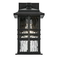 thumbnail image 4 of Kichler Lighting - Beacon Square - 1 Light Outdoor Wall Sconce in, 4 of 5