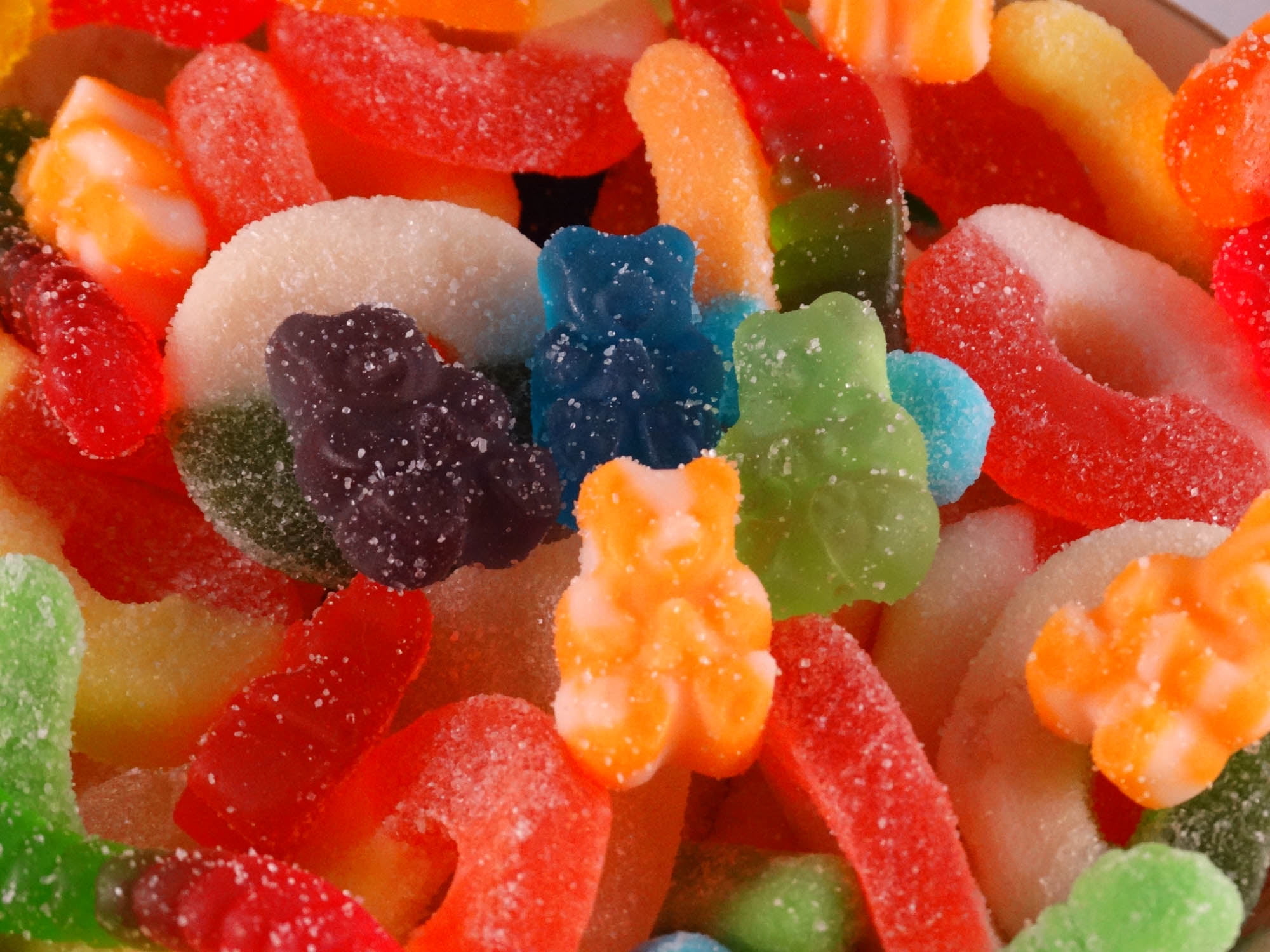 Karma Gummy Mix Bulk Candy 5 lb Bag