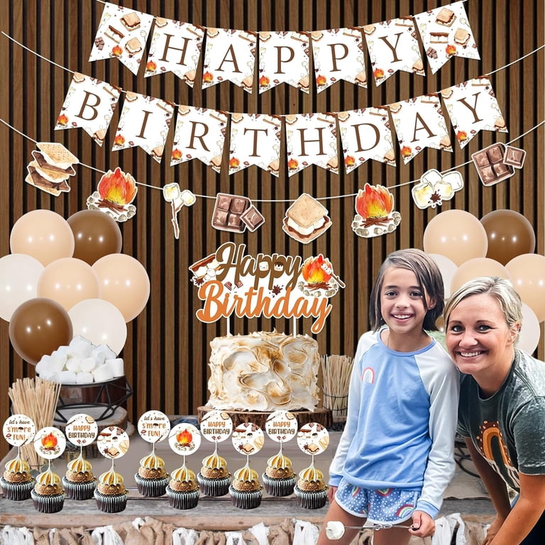 Buy 5x3FT Wednesday Happy Birthday Backdrop, Wednesday Party Decorations For Children Happy