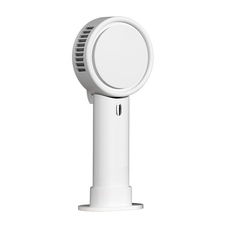 

Summer Portable Mini Fan 3 Speed Adjustable Fans USB Rechargeable Desk Handheld Air Conditioner Cooler Outside Travel
