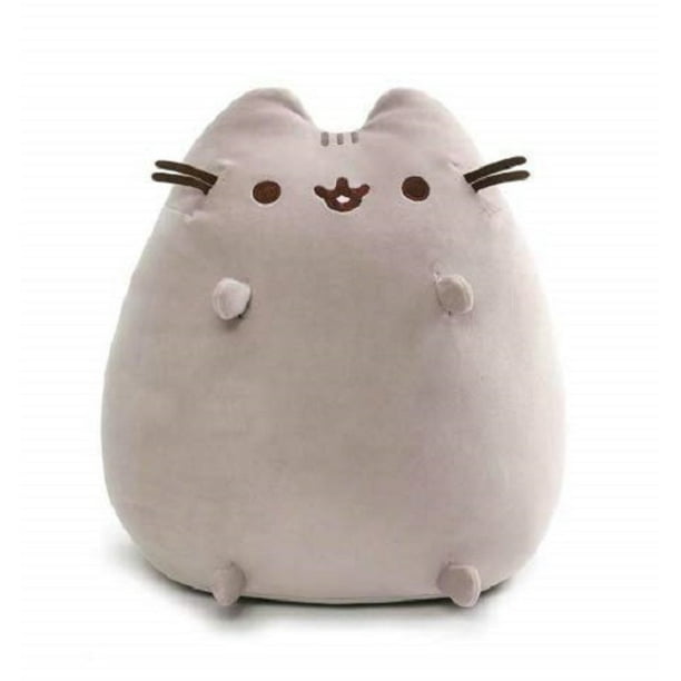 GUND Pusheen Squisheen Sitting 15-inches - Walmart.com - Walmart.com